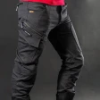 Штаны LS2 STRAIGHT MAN DARK GREY