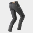 Штаны LS2 STRAIGHT MAN DARK GREY