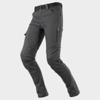 Штаны LS2 STRAIGHT MAN DARK GREY
