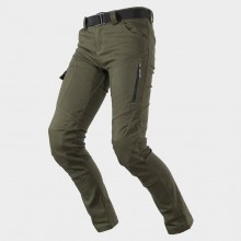 Брюки LS2 STRAIGHT MAN OLIVE GREEN