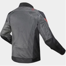 Куртка LS2 AIRY EVO MAN GREY BLACK RED