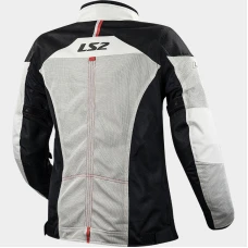 Куртка LS2 ALBA LADY LIGHT GREY BLACK