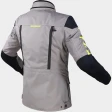 Куртка LS2 METROPOLIS EVO MAN TITANIUM YELLOW