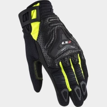 Перчатки LS2 ALL TERRAIN LADY BLACK H-V YELLOW