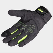 Перчатки LS2 KUBRA MAN ANTHRACITE H-V YELLOW