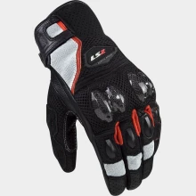 Перчатки LS2 SPARK 2 AIR MAN BLACK RED WHITE
