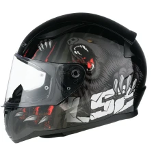 Шлем LS2 FF353 RAPID II CLAW BLACK-06