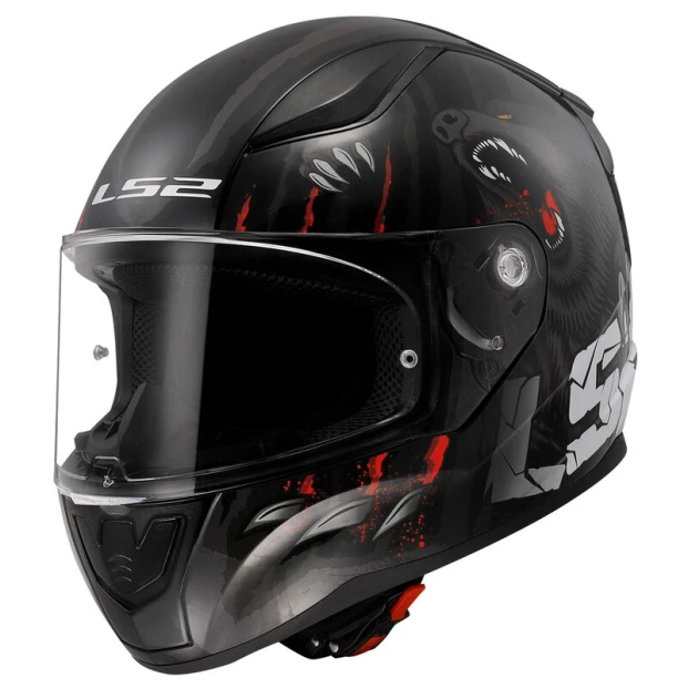 Шлем LS2 FF353 RAPID II CLAW BLACK-06