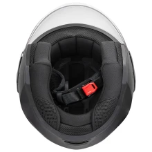 Шлем LS2 OF616 AIRFLOW II SOLID MATT BLACK-06