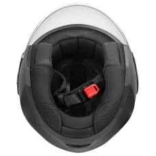 Шлем LS2 OF616 AIRFLOW II SOLID MATT BLACK-06