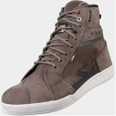 Ботинки LS2 DOWNTOWN MAN WP TAUPE