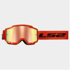 Очки LS2 CHARGER H-V ORANGE WITH IRIDIUM VISOR