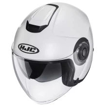 Шлем HJC i40N PEARL WHITE
