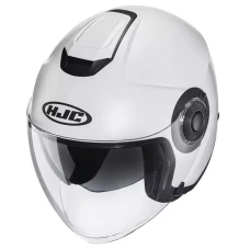Шлем HJC i40N PEARL WHITE