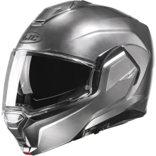 Шлем HJC i100 HYPER SILVER
