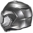 Шлем HJC i100 HYPER SILVER