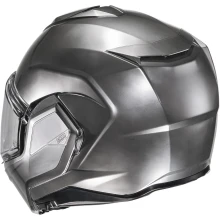 Шлем HJC i100 HYPER SILVER