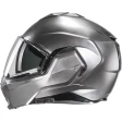 Шлем HJC i100 HYPER SILVER