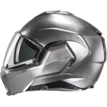 Шлем HJC i100 HYPER SILVER