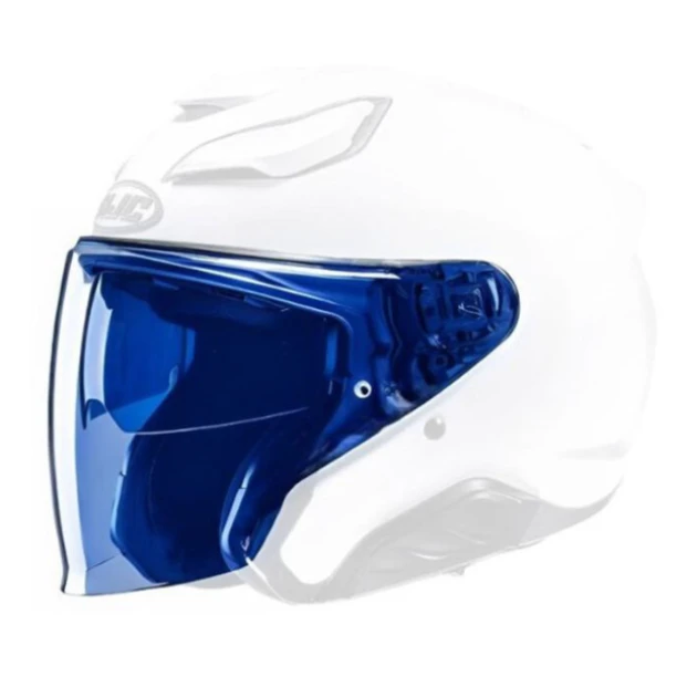 Визор HJC HJ43 SHIELD PIN. PREPARED BLUE | F31