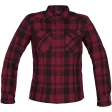 Куртка RICHA FOREST SHIRT WOMEN черный/бургундий