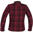 Куртка RICHA FOREST SHIRT WOMEN черный/бургундий