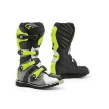 Ботинки FORMA GRAVITY GREY/WHITE/YELLOWFLUO