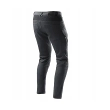 Джинсы OZONE FASTER TAPERED FIT BLACK