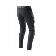 Джинсы OZONE FASTER TAPERED FIT BLACK