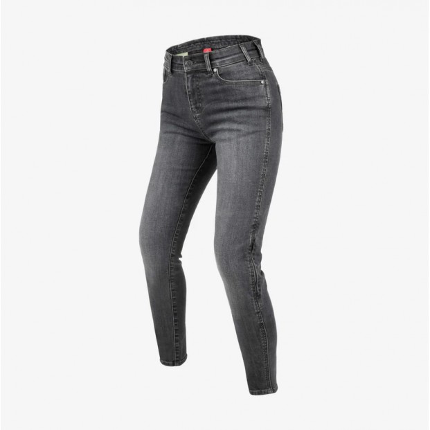 Брюки джинсовые REBELHORN CLASSIC III LADY SKINNY FIT WASHED GREY