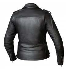 Куртка кожанная OZONE RAMONES LADY BLACK