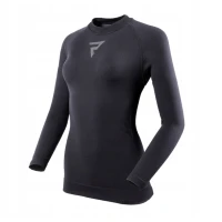 Термофутболка с длинным рукавом REBELHORN FREEZE II LADY BLACK