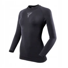 Термофутболка с длинным рукавом REBELHORN FREEZE II LADY BLACK