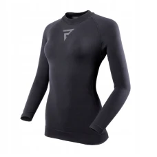 Термофутболка с длинным рукавом REBELHORN FREEZE II LADY BLACK