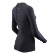 Термофутболка с длинным рукавом REBELHORN FREEZE II LADY BLACK