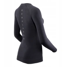 Термофутболка с длинным рукавом REBELHORN FREEZE II LADY BLACK