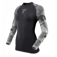 Термофутболка с длинным рукавом REBELHORN FREEZE II LADY CAMO