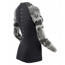 Термофутболка с длинным рукавом REBELHORN FREEZE II LADY CAMO