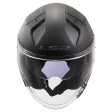 Шлем LS2 OF603 INFINITY II SOLID MATT BLACK-06