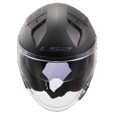 Шлем LS2 OF603 INFINITY II SOLID MATT BLACK-06