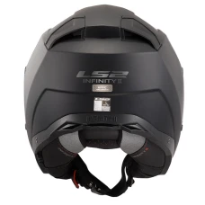 Шлем LS2 OF603 INFINITY II SOLID MATT BLACK-06
