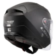 Шлем LS2 OF603 INFINITY II SOLID MATT BLACK-06