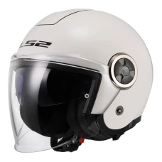 Шлем LS2 OF620 CLASSY SOLID WHITE-06