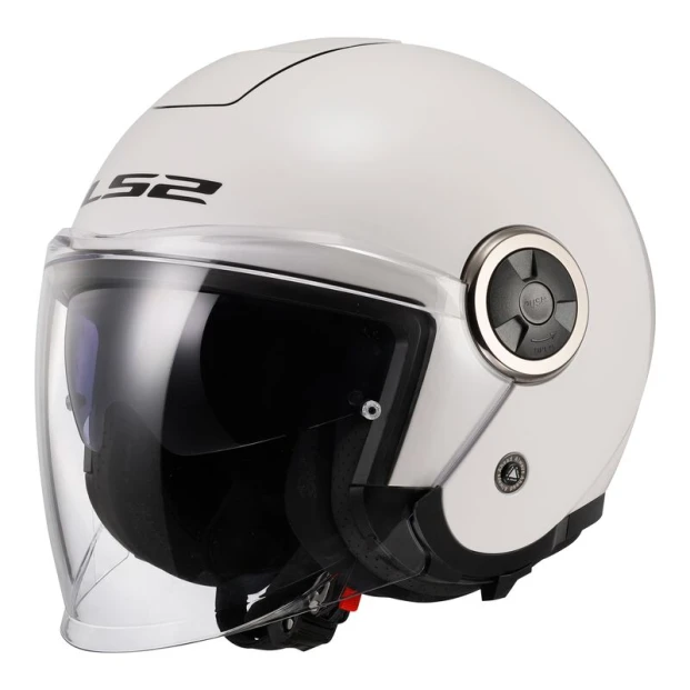 Шлем LS2 OF620 CLASSY SOLID WHITE-06