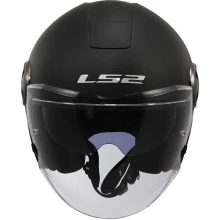 Шлем LS2 OF620 CLASSY SOLID MATT BLACK-06