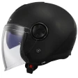 Шлем LS2 OF620 CLASSY SOLID MATT BLACK-06