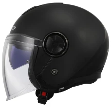 Шлем LS2 OF620 CLASSY SOLID MATT BLACK-06