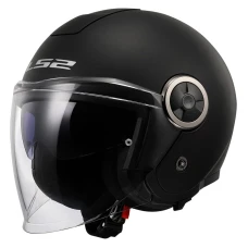 Шлем LS2 OF620 CLASSY SOLID MATT BLACK-06
