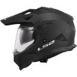 Шлем LS2 MX702 PIONEER II MATT BLACK-06