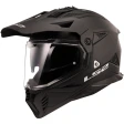 Шлем LS2 MX702 PIONEER II MATT BLACK-06